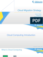 Cloud Migration Strategy: Sutedjo Tjahjadi