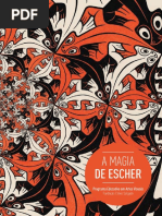 A magia de Escher