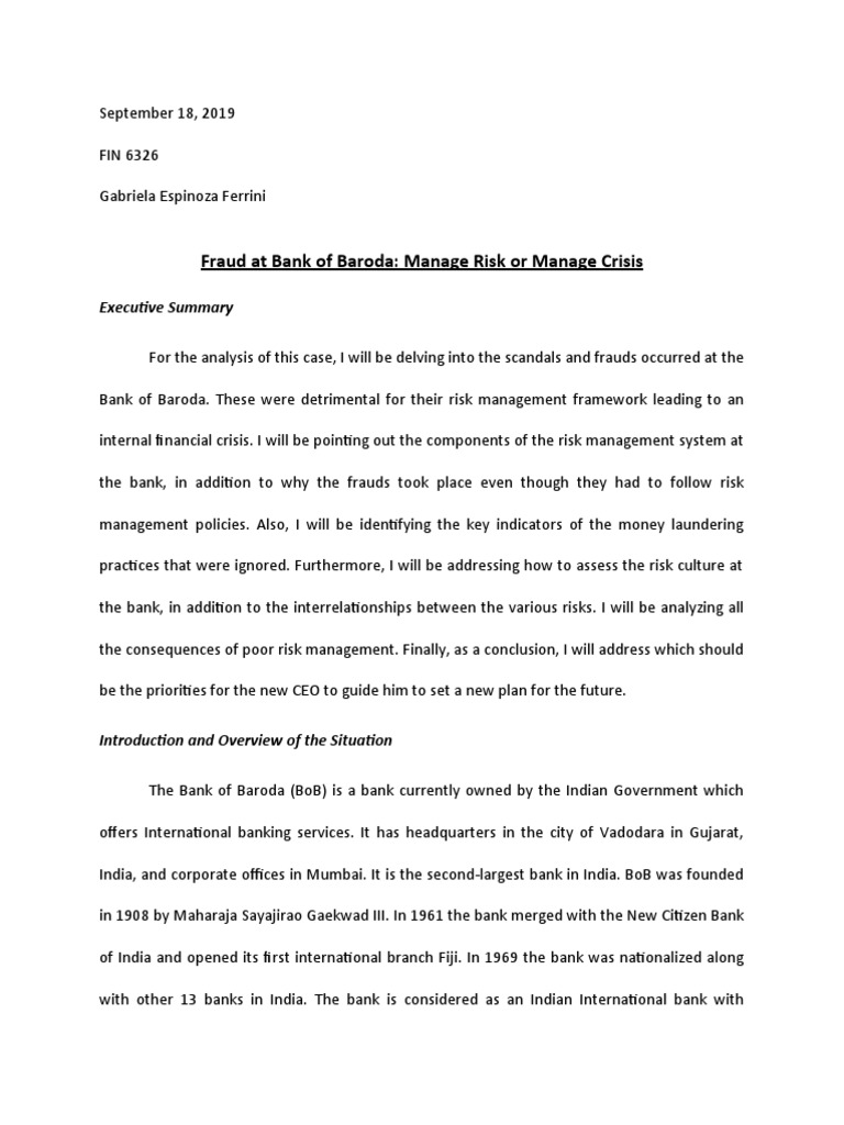 Gef Case 2 Pdf Money Laundering Terrorism Financing