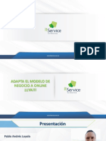 Modelo de Negocio A Online PDF