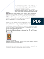 (PDF) Tiradas de Cartas Españolas - Compress