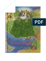 Blyton Enid A Story Book of Jesus Modern Edition