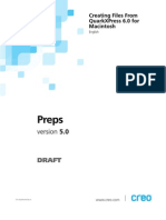 Preps Manual