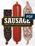 Sausage - A Country by Country Photographic Guide With Recipes - DK Dorling Kindersley 2012 - P PDF