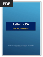 Agile IndEA Framework V 1.0 - 0 PDF