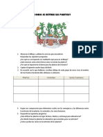 Material 3 Ciencias Séptimo 1 Per. COMO SE NUTREN LAS PLANTAS