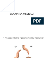 Sanatatea Mediului