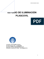 16-104 Estudio de Iluminacion Plascovil