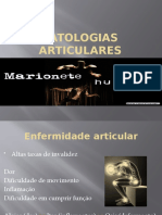 Patologias Articulares