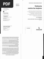 Violencia Contra Las Mujeres PDF | PDF
