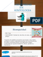 Bioseguridad en Odontologia