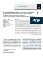 2015-Mart°nez-Ru°z .Nickel Has Biochemical, Physiological, and Structural Effects On Thegreen Microalga Ankistrodesmus Falcatus An Integrative Study