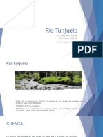 Rio Tunjuelo PDF