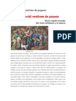 Hoy Decidí Vestirme de Payaso PDF