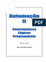 Apostila de Automacao II - CLP - JR Edicao 2.pdf