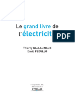 Le Grand Livre de L'électricité - Fils Et Câbles PDF