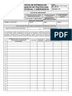 FRM_HSE-004_Checklist_EPP´s V04_20161004