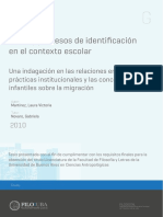 Una Indagación en Las Relaciones Entre Las PDF