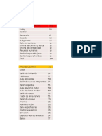 ÁREA ADMINISTRATIVA Proporcion