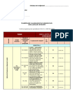 clasa a IV-a - 15.04-19.04