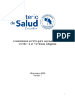 Lineamiento Covid19 Territorios Indigenas Version 1 17032020