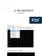 Punto de Equilibrio Graphmatica