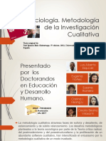 Sociologia. Metodologia de La Investigac PDF