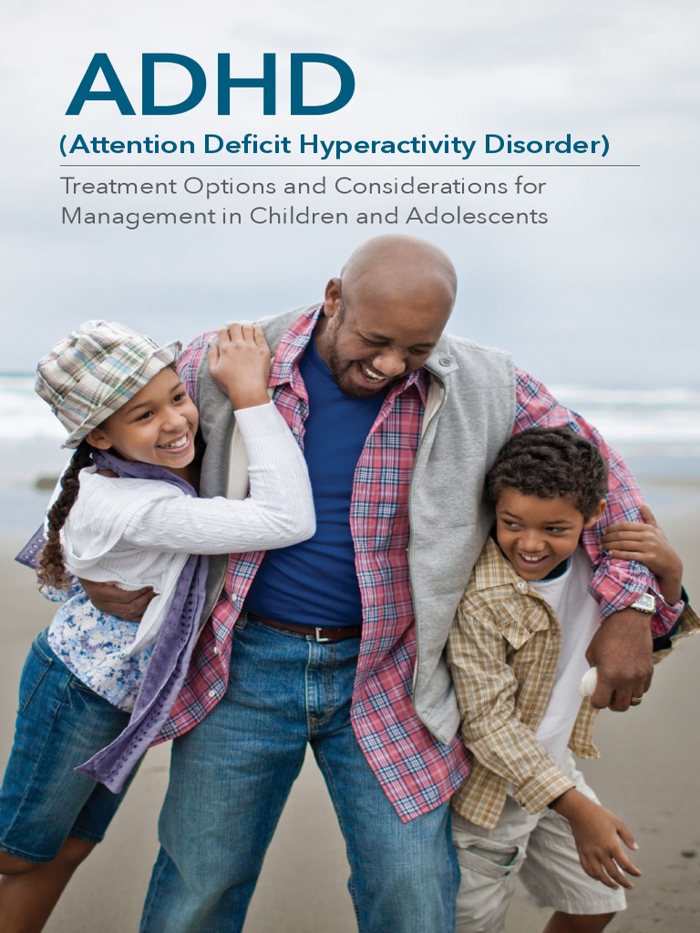 Enviando Por Email Teva - ADHD - Guide - 2018 - CCCEP - ENG | PDF ...