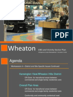 Wheaton: CBD and Vicinity Sector Plan