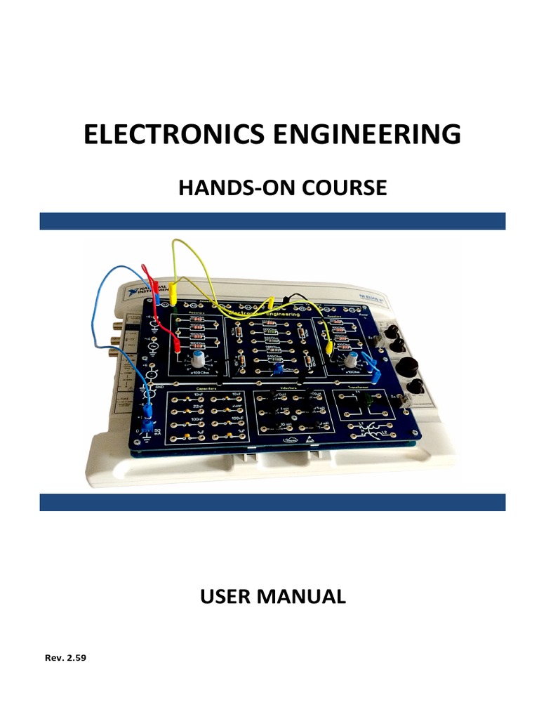 Electronics Engineering - Board.student - Manual.en.v.2.59 | PDF ...