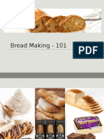 Bread Production