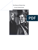 The Picture of Dorian Gray A Level 3 Novel Guide