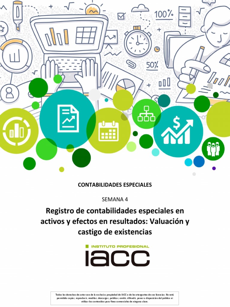 Contenido Semana 4 | PDF | Costo | Contabilidad
