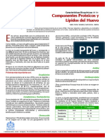 Componentes-Proteicos Huevo