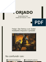 Forjado