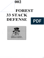 2002 Wake Forest 33 Defense
