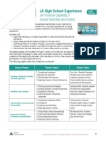 JA HS Course Otl Financial Capability 2 2019