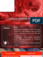 Anemia Gravis