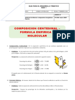 Quimica 8 Grado