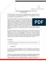 FINAL - Informe Comision - Crimenes de lesa humanidad y guerra en el derecho internacional.pdf