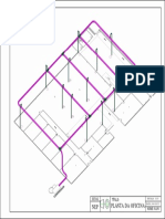 Planta Da Oficina - Tubulação de Ar2