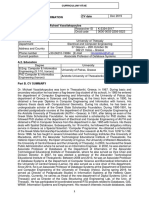 Os CV en PDF