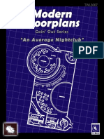 Modern Floorplans - Nightclub PDF