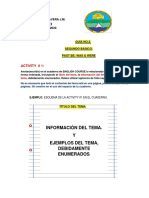 Guía 2 Segundo Básico Inglés