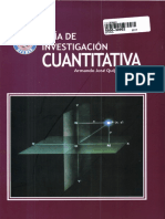 Guia de Investigacion Cuantitativa PDF