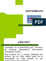 1. INCOTERMS