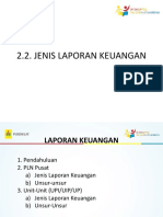 Jenis Laporan Keuangan