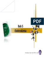 Bab 5 Elektrokimia PDF