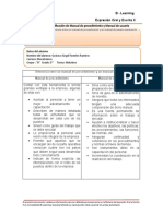 Identificación de Manual de Procedimiento y Manual de Usuario