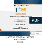 TRABAJO FINAL PSICOFISIOLOGIA Unad